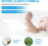 Laundry Detergent Sheets, Up To 128 Loads, Hypoallergenic, Eco-Friendly, Unscented, Biodegradable Plastic Free