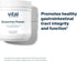 Vital Nutrients L-Glutamine Powder | 225g | Healthy Gastrointestinal Function, Non-GMO, Gluten & Dairy Free