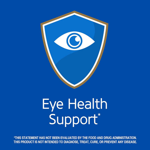 21st Century Healthy Eyes SuperView, 2 Softgels, 120 Count