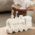 YUEHISY 300ML Train Diffuser, Essential Oil Diffuser & Cool Mist Humidifier with Night Light, Diffuser for Relaxation