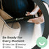 Portable Teeth Whitening Gel Wand - Enamel Safe Treatment for Coffee Stains