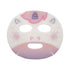 The Creme Shop Animal Sheet Mask, Korean, Hydrating, Collagen, Vitamin C, Anti-Aging - Pack of 3 (Unicorn)