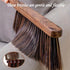 Hand Broom Brush for Dust Cleaning, Soft Couch Brush for Bed, Sofa, Fireplace, Car, and More