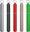 Aluminum Metal Storage Tube Container (5 Packs), Cute Small Pill Box Case for Travel, Waterproof