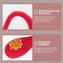 Hammer Beaupretty Massage Ball Body Handheld Massage Pat Stick Manual Beat Massager Paddle for Muscles Back Shoulders
