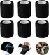 RISEN 2” x 5 Yards Cohesive Bandage, 6 Rolls, Self Adherent Medical Tape, Flexible Breathable First Aid