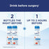 Ensure Pre-Surgery Clear Carbohydrate Drink - Strawberry, 10 fl oz, 4 Count