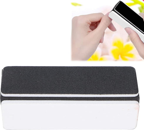 Nail Buffer Sanding Block, Portable Buffing File for Optimum Nail Care
