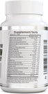 Multivitamin Once Daily, 60 Count, Max Strength Vitamins A, C, D, E, K, B1, B2, B6, B12, Niacin, Calcium