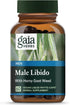 Gaia Herbs Male Libido - Herbal Supplement with Saw Palmetto, Horny Goat Weed, 60 Vegan Liquid Phyto-Capsules