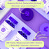 purple tree Post Celebration Wellness Vitamins - Liver Support, Body Replenisher, Rapid Hydration with Dihydromyricetin