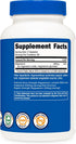 Nutricost Magnesium+ Extra Strength 420mg, 120 Capsules, Non-GMO, Gluten Free, Vegan Friendly