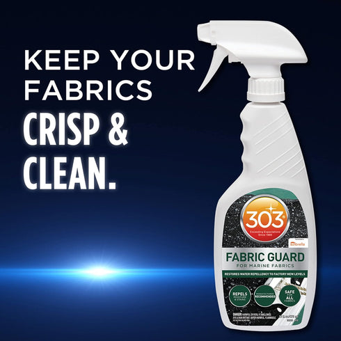 303 Products Fabric Guard 16 Oz. Sprayer, 30616CSR, White