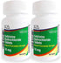 SDA LABORATORIES 24-Hour Allergy Medicine, 100 Count Antihistamine for Allergies, Cetirizine HCl 10mg Tablets