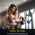 Boxing Glove Deodorizer Cleaner Spray, Natural Plant Based Sports Deodorizer, 16.91Fl Oz for Gym Equipment