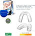 Mouth Guard for Grinding Teeth at Night, Pack of 6 Moldable Dental Night Guards for Clenching and Grinding