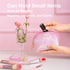 Cosmetic Big Makeup Bag - Kitty Cat Toiletry Bag for Women - Lady Gift Valentine's Day Gift (HappyTime-3PCS)
