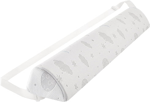 Kohentact Bed Rail Bumpers for Toddlers - Foam Guard with Adjustable Safety Straps