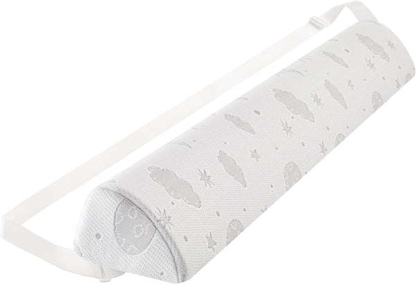 Kohentact Bed Rail Bumpers for Toddlers - Foam Guard with Adjustable Safety Straps