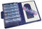 e-Pill Compact Travel Pill Organizer, and Medicine Pill Box - Worlds First