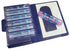e-Pill Compact Travel Pill Organizer, and Medicine Pill Box - Worlds First