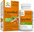 CuraMed 750 mg Curcumin Complex, 30 Softgels, Non-GMO, Gluten Free by Terry Naturally