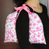 rainbowstar Mastectomy Underarm Pillow with Pocket for Hot or Cold Pack, Breast Cancer Recovery Support
