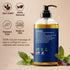Sore Muscle Massage Oil 8 fl oz - Body Massage Oil with Peppermint, Lavender, Arnica for Pain Relief and Relaxation