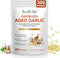 Zyloqj Aged Garlic Extract Capsules, 7500mg Odorless Garlic Capsules 300 Softgels - Heart