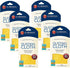 Guardsman Wood Furniture Dusting Cloths | 1 Pre-Treated Cloth | Captures 2X Dust | Pack of 6