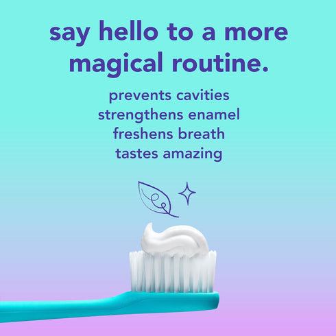 Pack, 2 Pack, 4.0 Oz Hello Whipped Mellow Mint Dream and Peppermint Stick Toothpaste Minty Adult Foam Toothpaste
