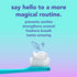 Pack, 2 Pack, 4.0 Oz Hello Whipped Mellow Mint Dream and Peppermint Stick Toothpaste Minty Adult Foam Toothpaste