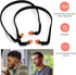 Band Earplugs Hearing Bands - Lightweight Silicone Ear Plugs for Construction Work, Sleeping, Concerts, Shooting,