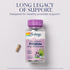 SOLARAY Pygeum Bark Extract, 100mg, One Daily for Healthy Prostate Support, 30 VegCaps
