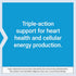 Life Extension Super Ubiquinol CoQ10 with PQQ - 100 mg, 30 Softgels for Heart Health and Energy Support