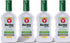 Bactine MAX First Aid Spray - Pain Relief Cleansing Spray with 4% Lidocaine, 5oz, 4 Pack