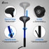 EASACE Telescopic Back Scratcher - 21.5 Inch Adjustable Backscratchers for Women, Men, Pregnant