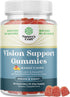 Zeaxanthin Plus Lutein Gummies for Adults, Potent Eye Vitamins for Vision & Blue Light Protection