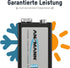 Ansmann 9V 300 mah Rechargeable Batteries