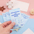 Portable Cleaning Wipes, 200 Disposable Dish Wipes, Individually Wrapped for Quick Cleaning, Easy to Carry