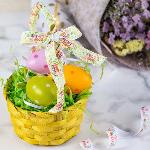 Whaline Green Basket Grass Craft Shredded Tissue Raffia Gift Filler Paper Shreds for DIY Gift Packaging