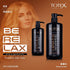 Totex Keratin Shampoo, 750 ml - Premium Hair Care, Hydrating, Nourishing, Deep Moisturising for All Hair Types