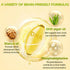 DHA & Omega Softgels for Adults - with Phosphatidylserine, Walnut Oil & Omega-3 - 90 Softgels