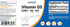 Nutricost Vitamin D3 5,000 IU - 240 Softgels - Non-GMO and Gluten-Free