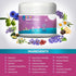 Kids Sleep Cream by PMT, Natural Sleeping Aid Regulates Sleep Patterns to Fall Asleep Faster, Uses Natural Ingredients Menthol & Lavender, Improves Circadian Rhythm for Ages 6 and up - 2.83oz