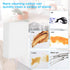 2X Density Magic Sponge Eraser, Multi-Functional Household Cleaning Kitchen Dish Sponge, 20 Pack