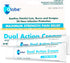 (2 Pack) Globe Triple Antibiotic Cream + Pain Relief, Neomycin, Polymyxin B, Pramoxine HCl, Soothes Painful Cuts, Burns and Scrapes, 24 Hour Infection Protection