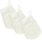 MIG4U 3 PCS Exfoliating Facial Scrubber Mitt, Face Cleanser Wash Mittens for Men & Women
