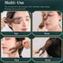 KINTEGOOD Natural Sandalwood Scalp Massage Comb, Wooden Nose Gua Sha Tool for Face and Body, Traditional Meridian
