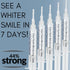 Teeth Whitening Gel Refill for Trays - Professional Strength 44% Carbamide Peroxide Formula for a Brighter Smile